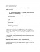 PRÁCTICA ASISTENTE DE PÁRVULOS I N° DE HORAS PRÁCTICA