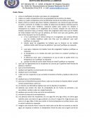 Taller de recuperacion