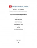 AUDITORIA EN LOS REGISTROS DE ENFERMERÍA