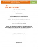 PROCESOS CONTABLES EN ISTITUCIONES DE SALUD