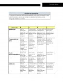 RUBRICA PARA TORNEO DE DEBATE