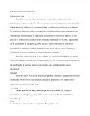 Elaboración de material didáctico