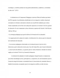 Transformacion de mi practica de enseñanza. Página 13