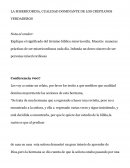 LA MISERICORDIA, CUALIDAD DOMINANTE DE LOS CRISTIANOS VERDADEROS