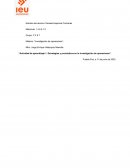 Actividad de aprendizaje. Estrategias y pronósticos en la investigación de operaciones