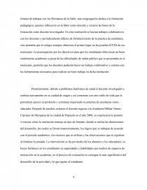 Transformacion de mi practica de enseñanza. Página 5
