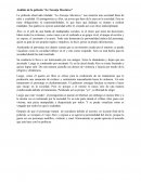 Análisis de la película La naranja mecánica