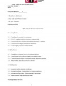 Tipos de adicciones más frecuentes