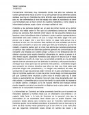 ENSAYO FORMALMENTE INFORMALES