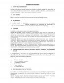Gerencia general de Asociación de Comerciantes del mercado San Pedro de Unicachi