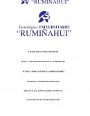 TECNOLOGÍA EN ELECTRICIDAD