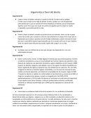 Argumentos a favor del aborto