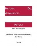 Historia Del Alojamiento