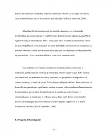 Transformacion de mi practica de enseñanza. Página 25