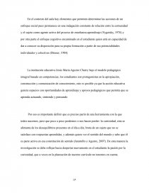 Transformacion de mi practica de enseñanza. Página 17