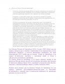 ¿Qué es un Entorno Virtual de Aprendizaje?