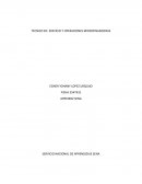 ASESORMIENTO AL CONSUMIDOR FINANCIERO