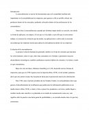 Evolución de la mercadotecnia