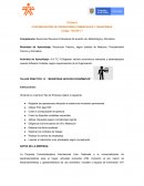 CONTABILIZACIÓN DE OPERACIONES COMERCIALES Y FINANCIERAS