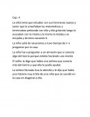 Resumen de octubre un crimen