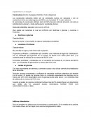 Ingredientes de un mazápan