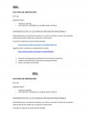 DIAGNOSTICO DE LA CULTURA DE IINOVACION MACDONALS