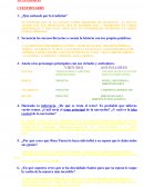 ¿Qué entiende por la tradición?