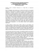 Apéndice: Sobre la Artesanía Intelectual de C. Wright Mills. La imaginación Sociológica