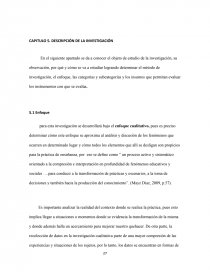 Transformacion de mi practica de enseñanza. Página 27