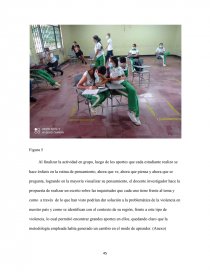 Transformacion de mi practica de enseñanza. Página 45