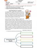 NIVELACIÒN FILOSOFIA NOVENO