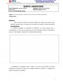 Funciones lógicas, variación de una tabla de verdad automática