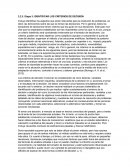 IDENTIFICAR LOS CRITERIOS DE DECISIÓN