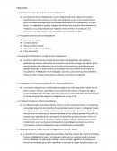 Principales Derechos de los trabajadores