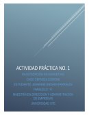 ANALISIS MARKETING CERVEZA CORONA