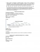 Prueba de hipótesis