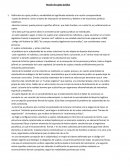Noción de sujeto jurídico