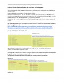 EXPLICACIÓN DE CÓMO ENCONTRAR LAS CUENTAS EN EL PGC ESPAÑOL