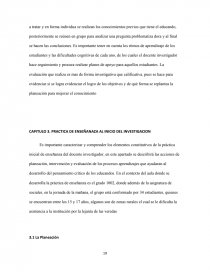 Transformacion de mi practica de enseñanza. Página 19