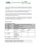 Encuesta de cultura bursátil, financiera y tributaria