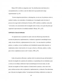 Transformacion de mi practica de enseñanza. Página 30