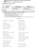 Trabajo Reflexivo: Ética, trabajo Docente, ciudadanía y Derechos Humanos