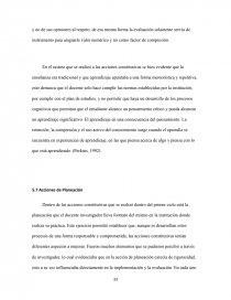 Transformacion de mi practica de enseñanza. Página 33