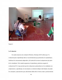 Transformacion de mi practica de enseñanza. Página 46