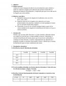Informe Diagrama de valvulas