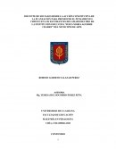 Transformacion de mi practica de enseñanza