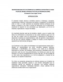 Responsabilidad de los líderes en la gerencia estratégica como pilar del manejo productivo en las organizaciones