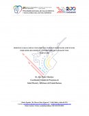 PROPUESTA PARA EL REFACCIONAMIENTO Y PUESTA EN MARCHA DEL SERVICIO DE PSIQUIATRIA DEL HOSPITAL UNIVERSITARIO DR. LUIS RAZETTI DE BARINAS