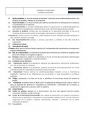 MATRICES PARA CONTROL DE CALIDAD