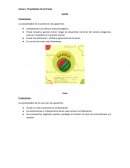 Anexo I. Propiedades de las frutas